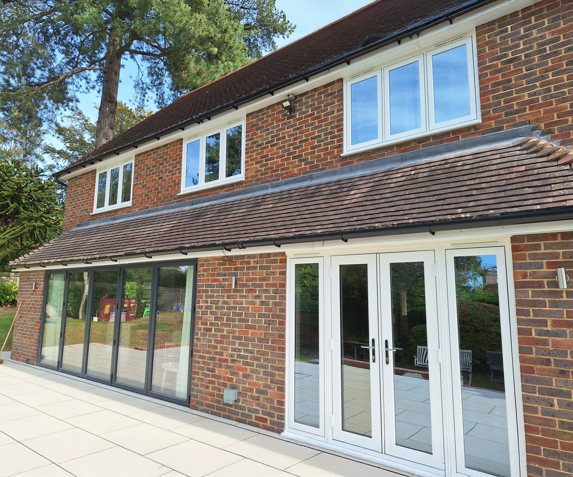Main Home Page Image - Bespoke Window Renovations in Kent